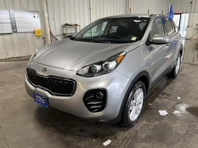 2019 Kia Sportage LX for sale in Elmira, NY