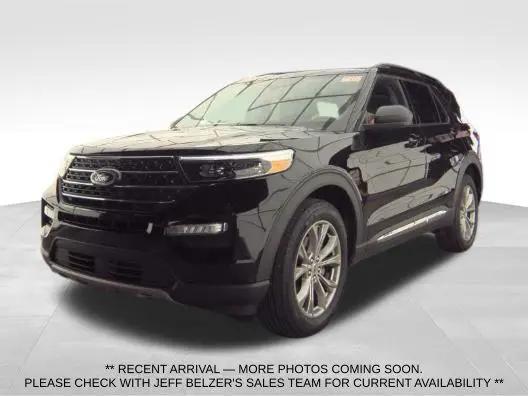 2024 Ford Explorer XLT for sale in New Prague, MN