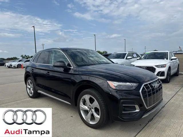 2021 Audi Q5 Prestige 45 TFSI quattro S tronic for sale in Tampa, FL