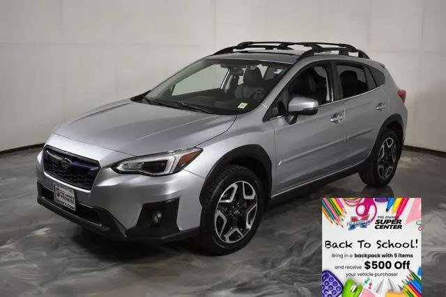 2020 Subaru Crosstrek Limited for sale in East Rochester, NY