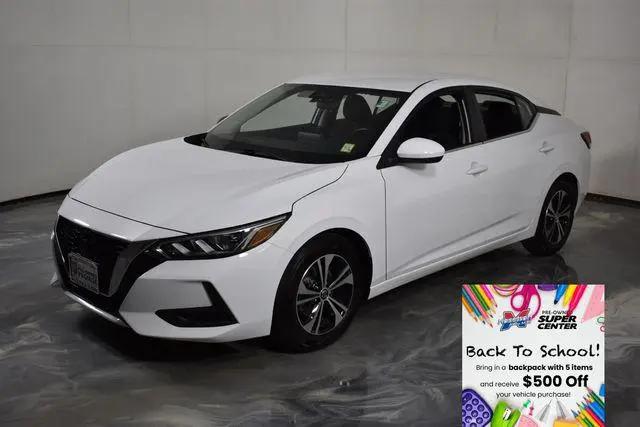 2023 Nissan Sentra SV Xtronic CVT for sale in East Rochester, NY