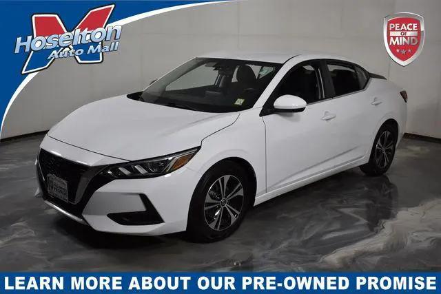 2023 Nissan Sentra SV Xtronic CVT for sale in East Rochester, NY