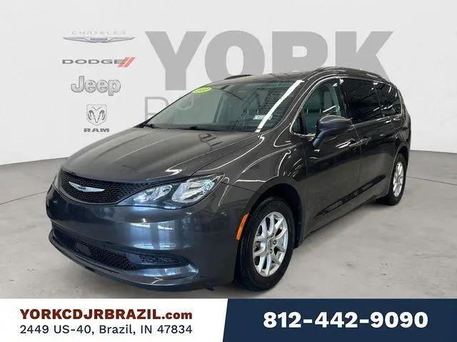 2021 Chrysler Voyager LXI for sale in Greencastle, IN