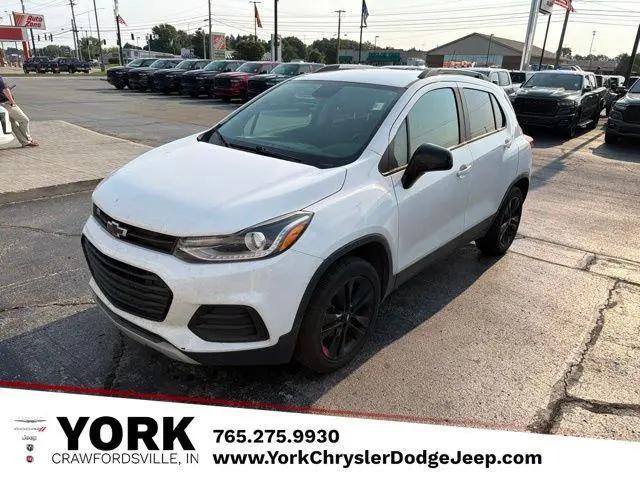 2020 Chevrolet Trax AWD LT for sale in Greencastle, IN