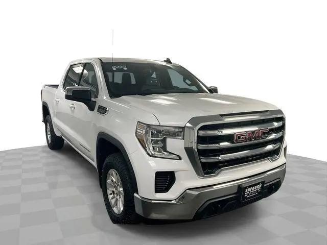 2020 GMC Sierra 1500 4WD Crew Cab Short Box SLE for sale in Herculaneum, MO