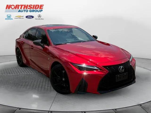 2025 Lexus IS 350 F SPORT for sale in San Antonio, TX