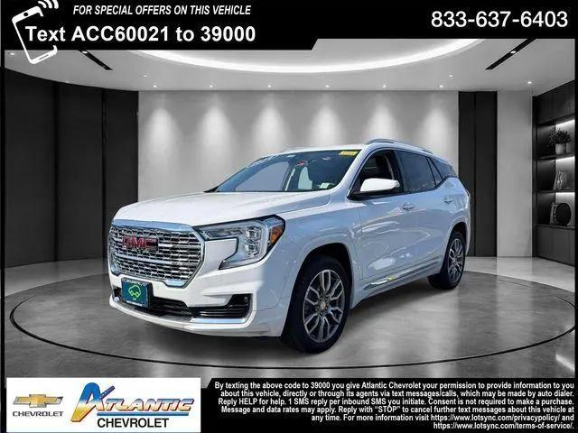 2024 GMC Terrain AWD Denali for sale in Bay Shore, NY