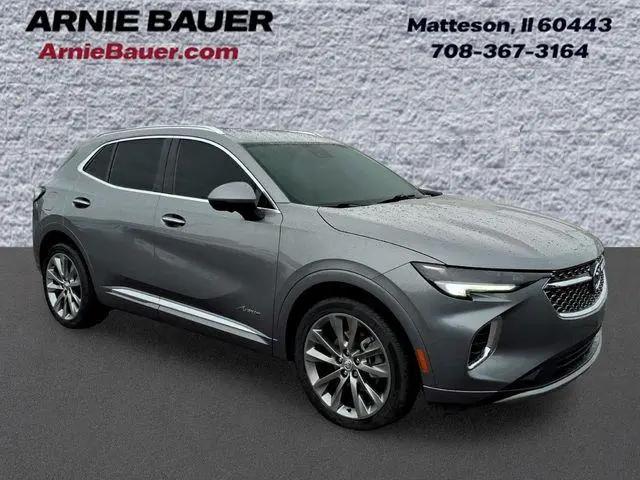 2022 Buick Envision AWD Avenir for sale in Matteson, IL