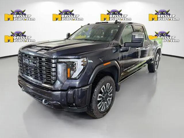 2024 GMC Sierra 2500HD Denali Ultimate for sale in Michigan Center, MI