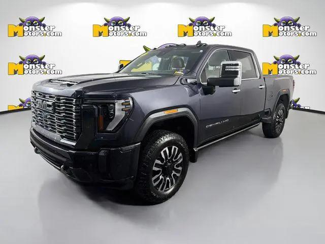2024 GMC Sierra 2500HD Denali Ultimate for sale in Michigan Center, MI
