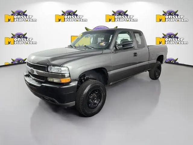 2001 Chevrolet Silverado 2500HD LS for sale in Michigan Center, MI