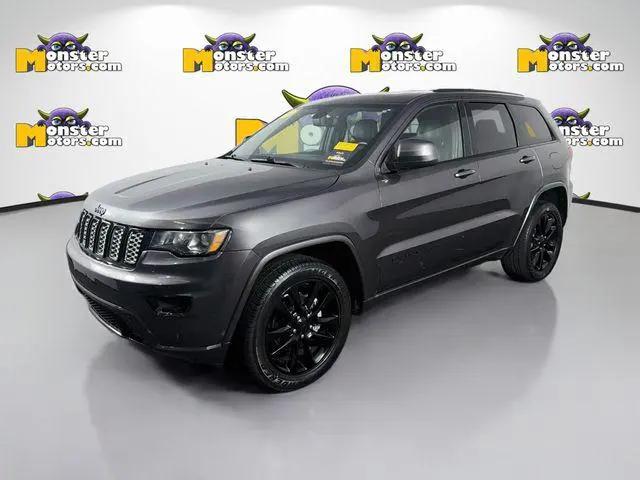 2019 Jeep Grand Cherokee Altitude 4x4 for sale in Michigan Center, MI
