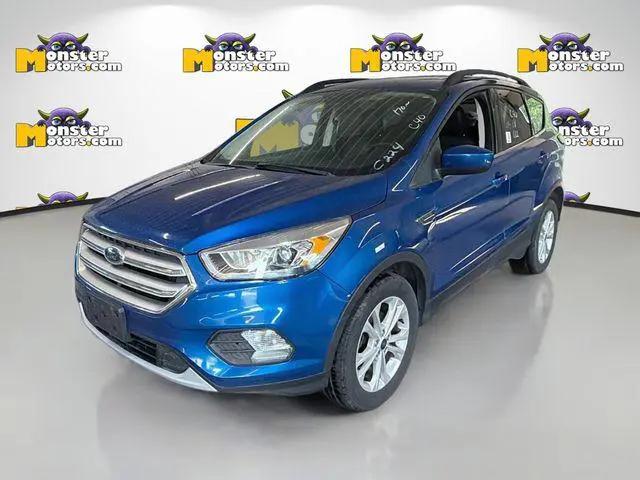 2018 Ford Escape SEL for sale in Michigan Center, MI