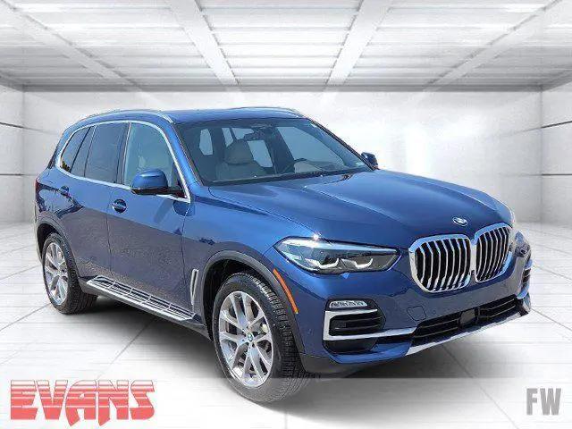 2021 BMW X5 xDrive40i for sale in Fort Wayne, IN