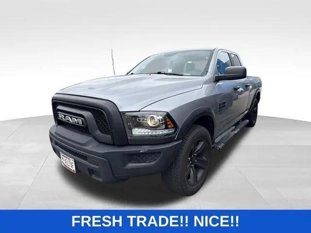 2022 Ram 1500 Classic Warlock Quad Cab 4x4 6'4" Box for sale in Anoka, MN