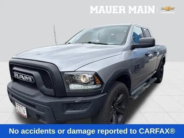 2022 Ram 1500 Classic Warlock Quad Cab 4x4 6'4" Box for sale in Anoka, MN