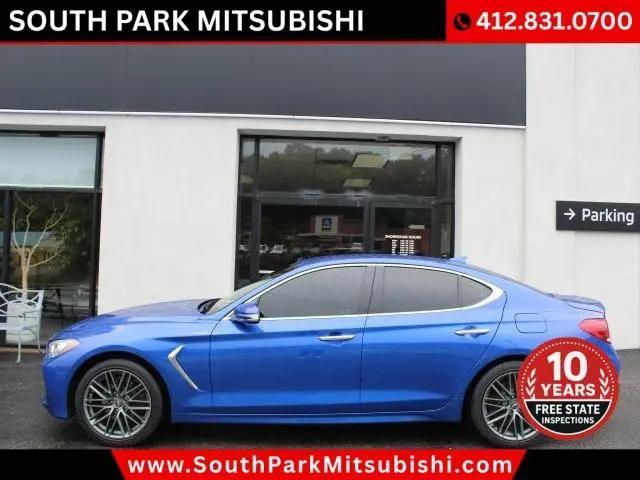 2019 Genesis G70 2.0T Advanced for sale in Bethel Park, PA