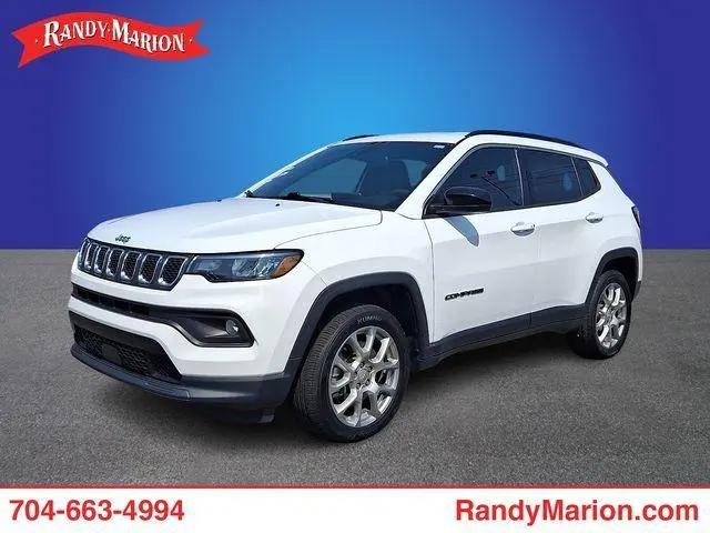 2023 Jeep Compass Latitude Lux FWD for sale in Mooresville, NC