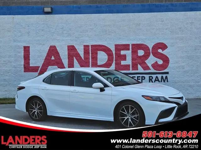 2024 Toyota Camry SE for sale in Little Rock, AR