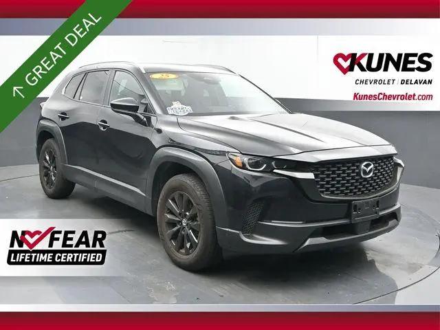 2025 Mazda CX-50 2.5 S Premium Package for sale in Delavan, WI