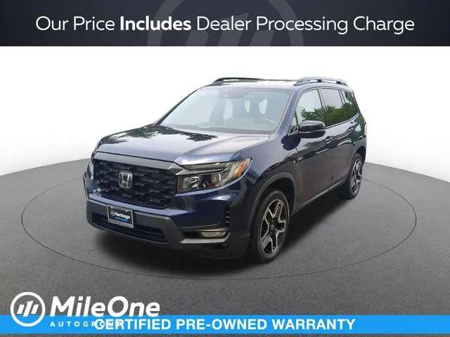 2023 Honda Passport AWD Elite for sale in Fallston, MD