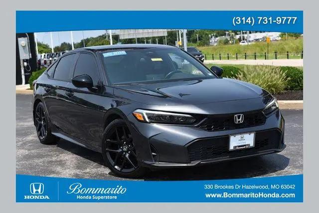 2025 Honda Civic Sport for sale in Hazelwood, MO