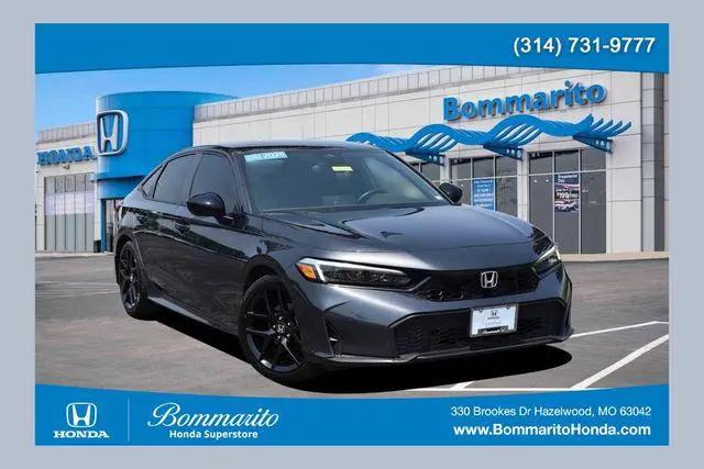 2025 Honda Civic Sport for sale in Hazelwood, MO