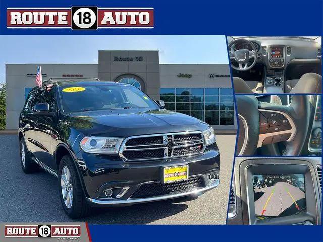 2016 Dodge Durango SXT for sale in East Brunswick, NJ