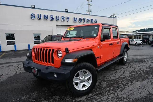 2020 Jeep Gladiator Sport S for sale in Sunbury, PA