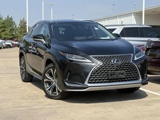 2021 Lexus RX 450h Base for sale in Dallas, TX