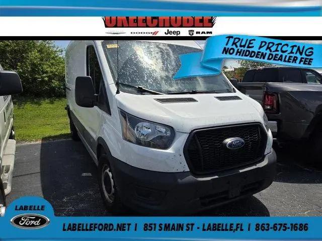 2024 Ford Transit Cargo Van 148 WB Medium Roof Cargo for sale in LaBelle, FL