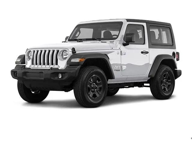 2022 Jeep Wrangler Willys 4x4 for sale in Schenectady, NY