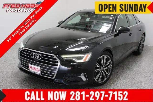2019 Audi A6 45 Premium for sale in Spring, TX