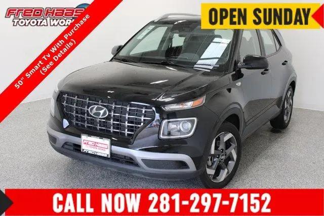 2025 Hyundai Venue SEL for sale in Spring, TX