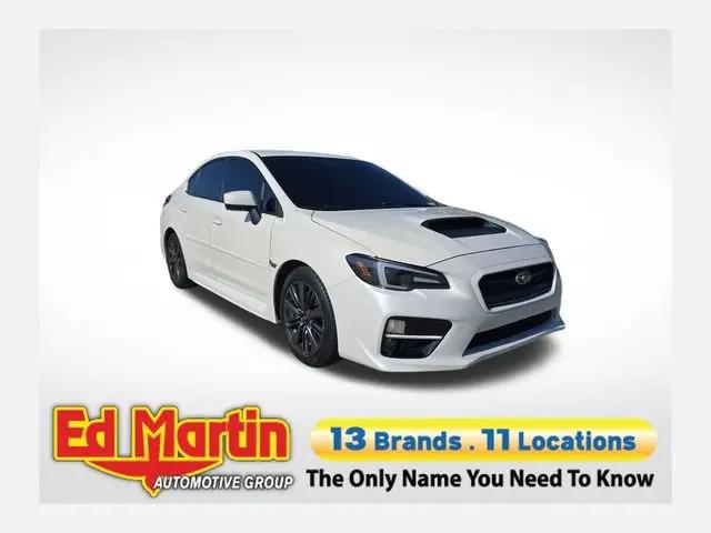 2015 Subaru WRX WRX for sale in Indianapolis, IN