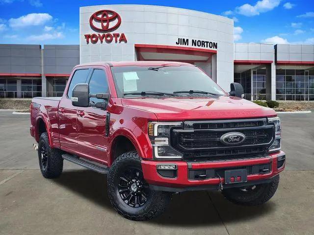 2022 Ford F-350 LARIAT for sale in Tulsa, OK