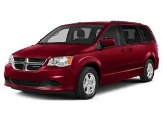 2015 Dodge Grand Caravan SXT for sale in Fargo, ND