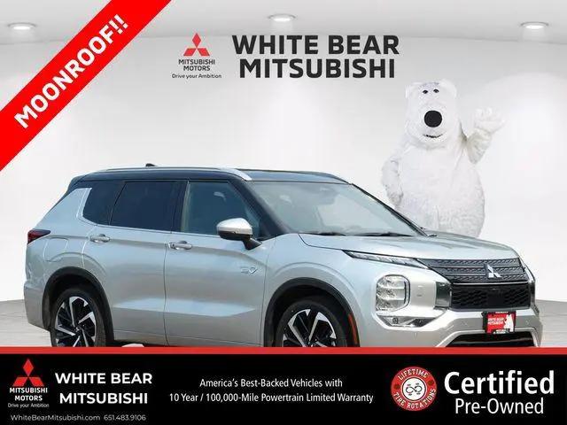 2025 Mitsubishi Outlander PHEV SEL S-AWC for sale in White Bear Lake, MN