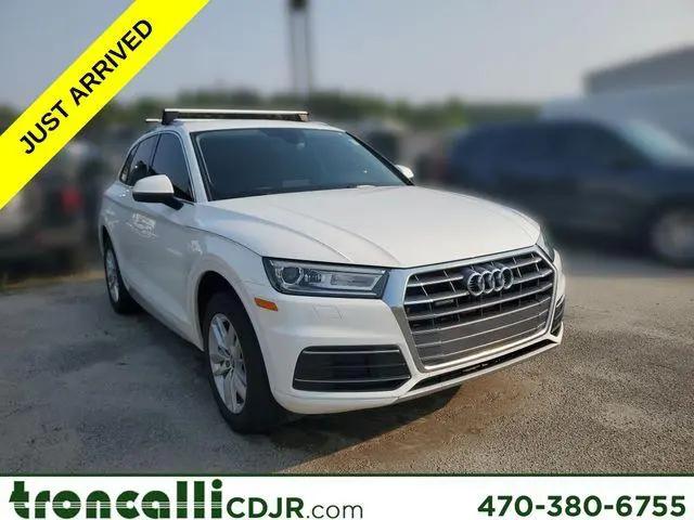 2020 Audi Q5 Premium 45 TFSI quattro S tronic for sale in Cumming, GA