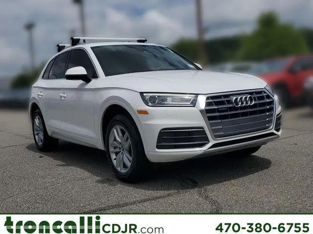 2020 Audi Q5 Premium 45 TFSI quattro S tronic for sale in Cumming, GA