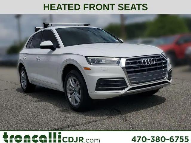 2020 Audi Q5 Premium 45 TFSI quattro S tronic for sale in Cumming, GA