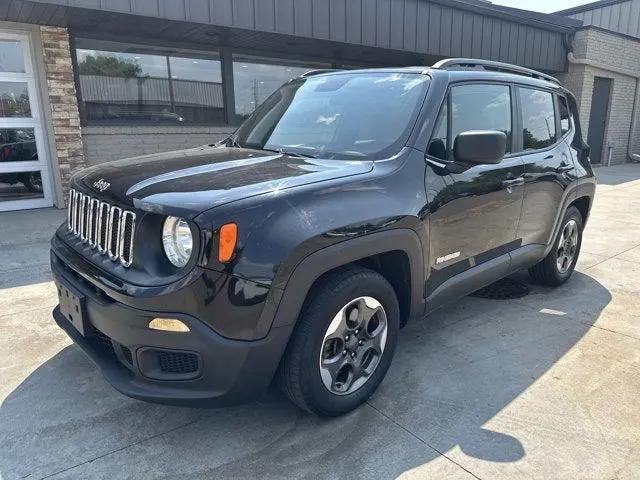 2018 Jeep Renegade Sport FWD for sale in Somerset, WI