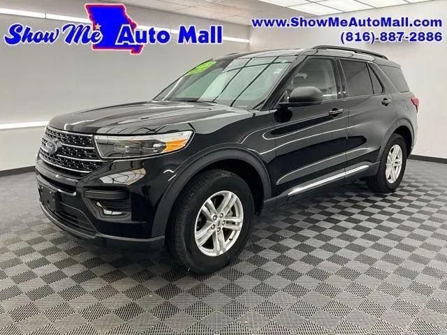 2020 Ford Explorer XLT for sale in Harrisonville, MO