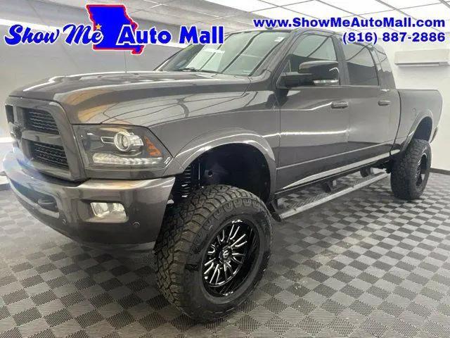 2017 Ram 2500 Laramie Mega Cab 4x4 64 Box for sale in Harrisonville, MO