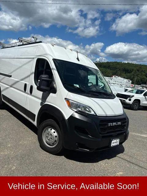 2023 Ram ProMaster Cargo Van High Roof 159" WB EXT for sale in Hooksett, NH