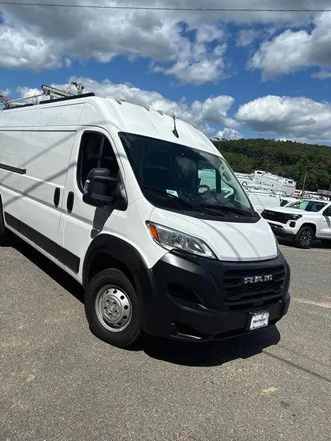 2023 Ram ProMaster Cargo Van High Roof 159 WB EXT for sale in Hooksett, NH