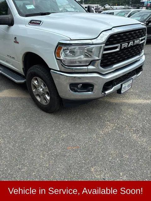 2023 Ram 2500 Big Horn Crew Cab 4x4 64 Box for sale in Hooksett, NH