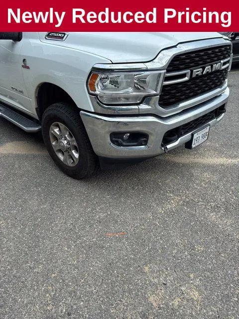 2023 Ram 2500 Big Horn Crew Cab 4x4 64 Box for sale in Hooksett, NH
