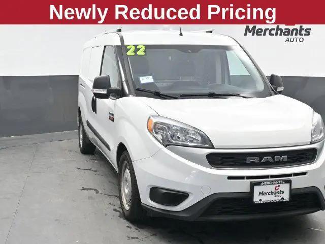 2022 Ram ProMaster City Cargo Van Cargo Van for sale in Hooksett, NH