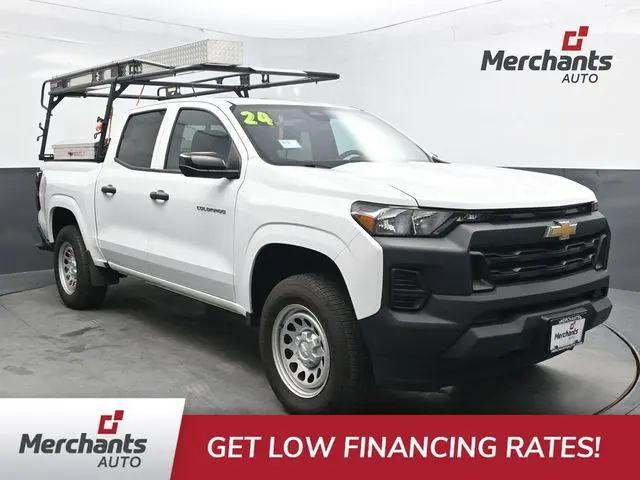 2024 Chevrolet Colorado 2WD WT for sale in Hooksett, NH